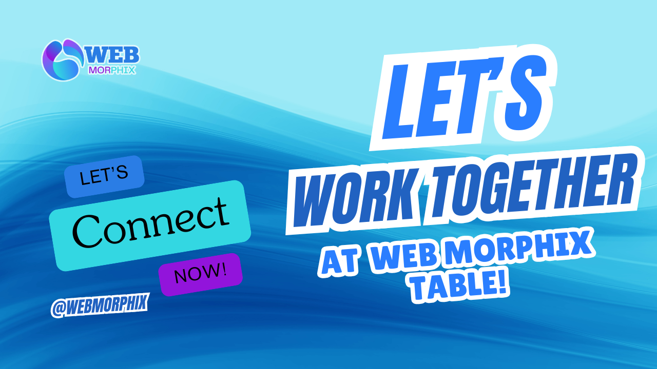 Web Morphix Virtual Assistant