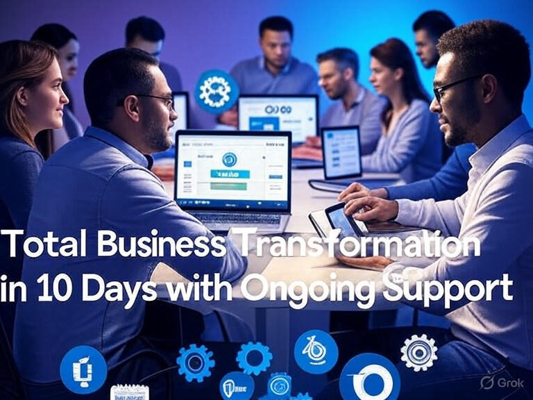 Business Transformation Services