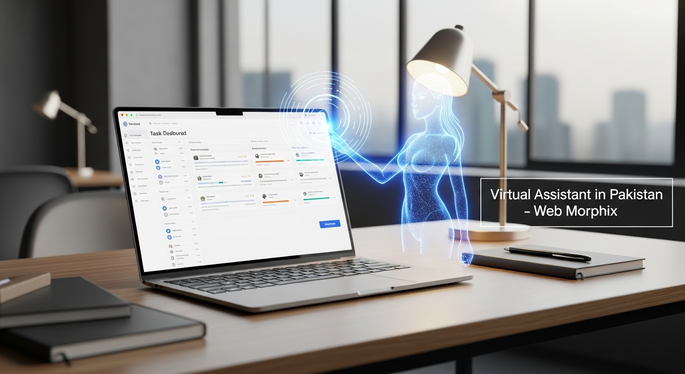 Virtual Assistant Agency,