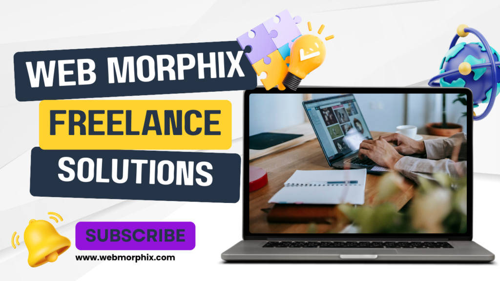 Web Morphix Freelance Solutions