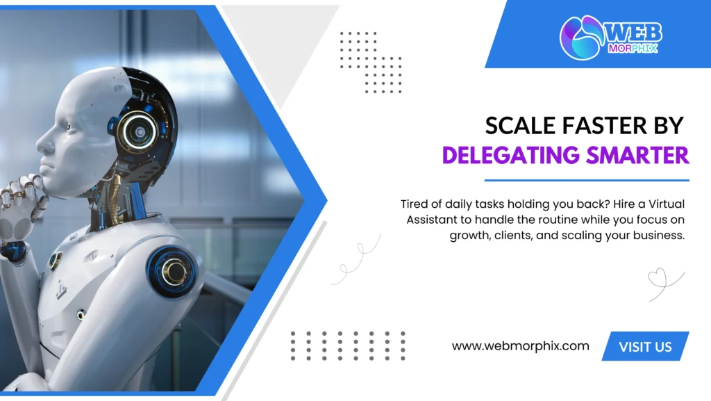 Hire a Virtual Assistant and Focus on What Matters Most