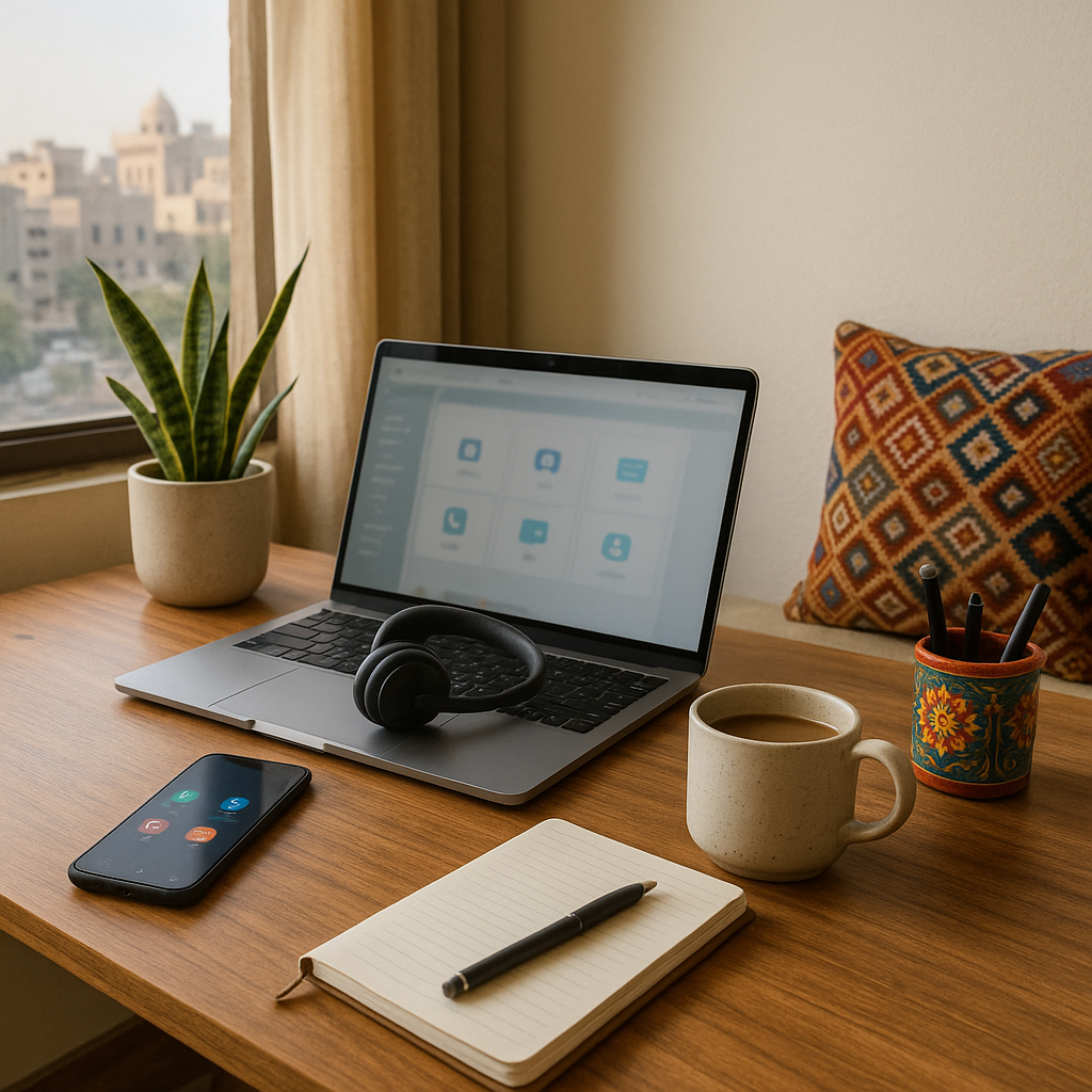 Virtual Assistant in Pakistan