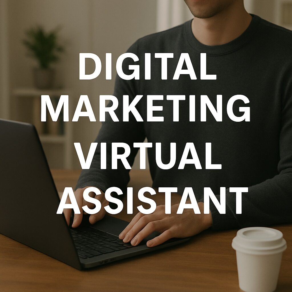 Digital Marketing Virtual Assistant