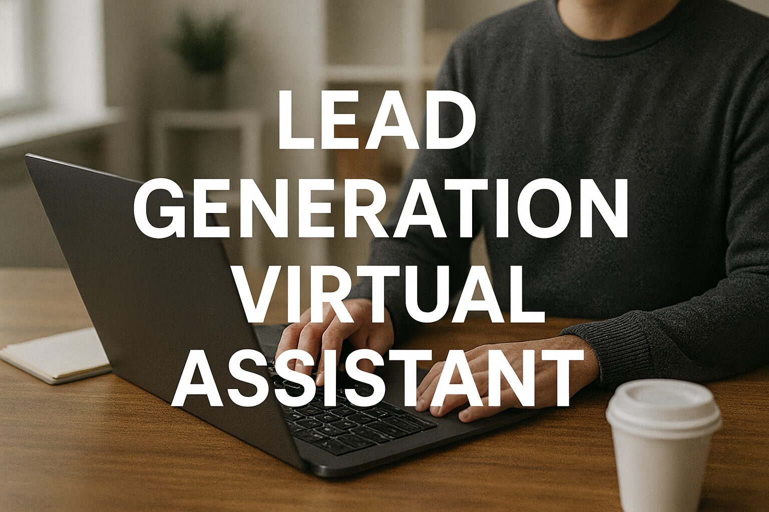 Lead Generation Virtual Assistant