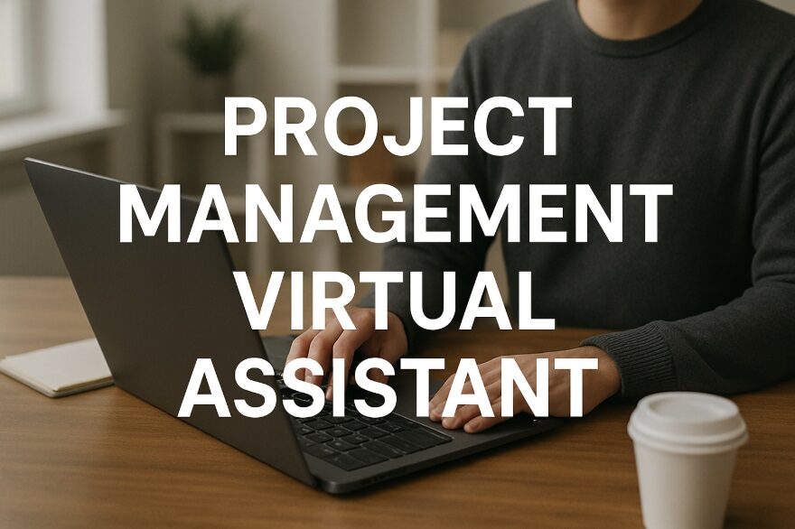 Project Management Virtual Assistant