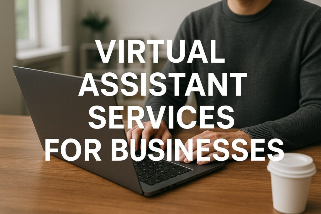 Virtual Assistant Services for Businesses