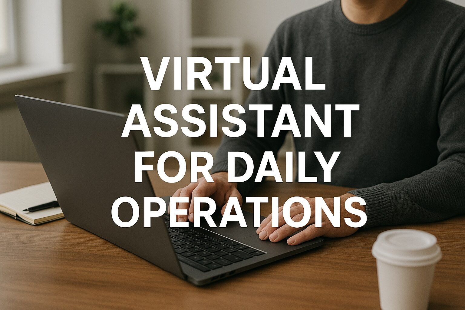 Virtual Assistant for Daily Operations
