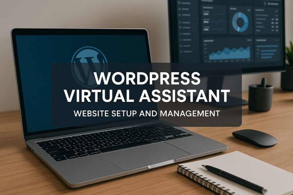 WordPress Virtual Assistant