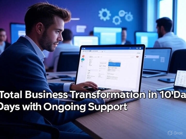 Business Transformation Services