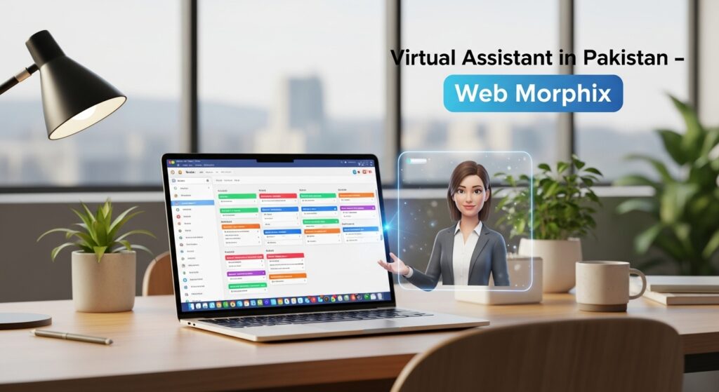 Virtual Assistant Agency