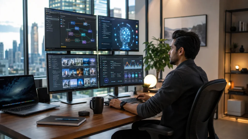 AI Freelancing for Beginners