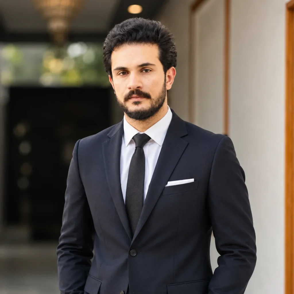 Hamza Amir VA Web Morphix