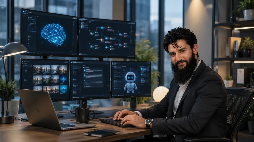 AI Freelancing for Beginners