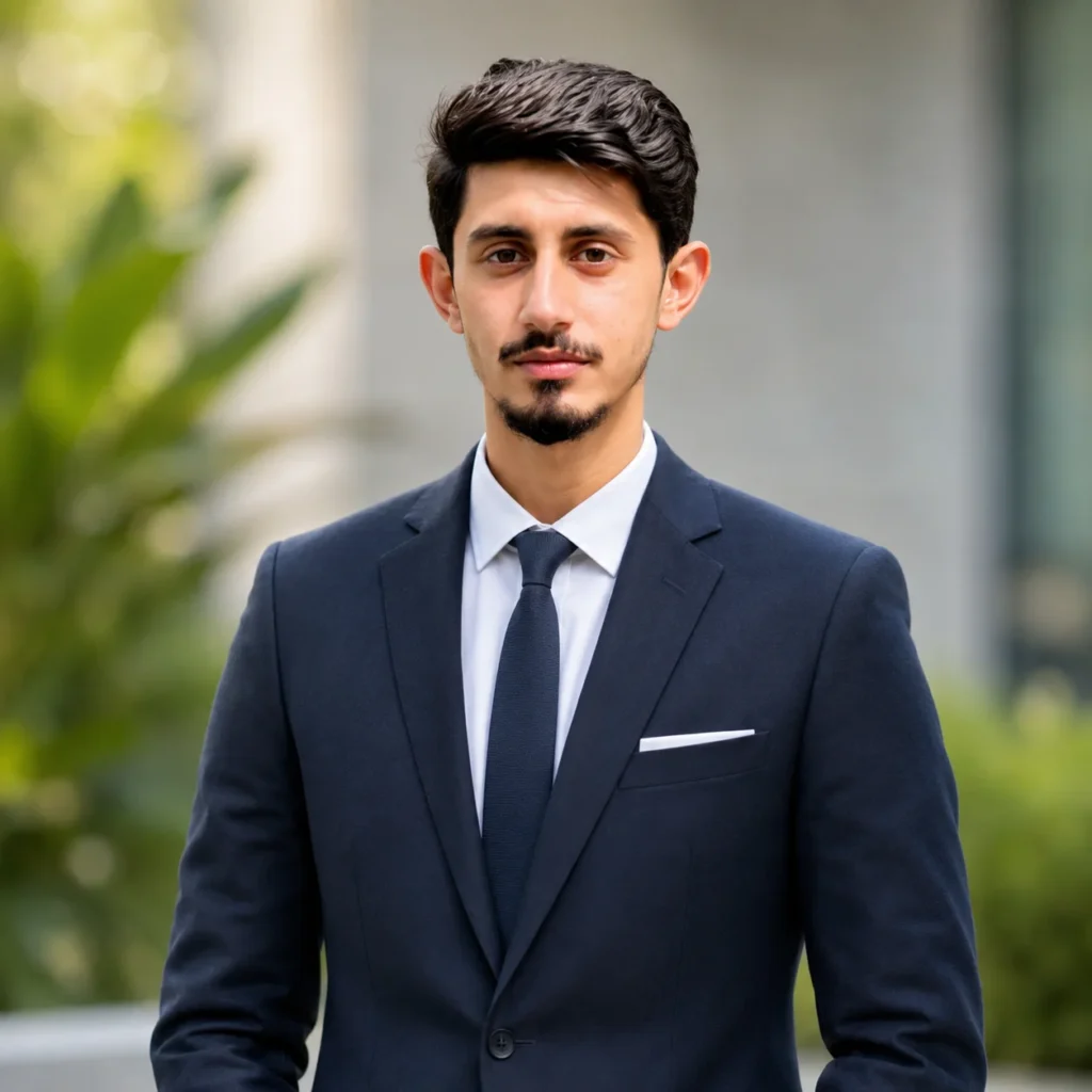 Muhammad Ammar VA Web Morphix
